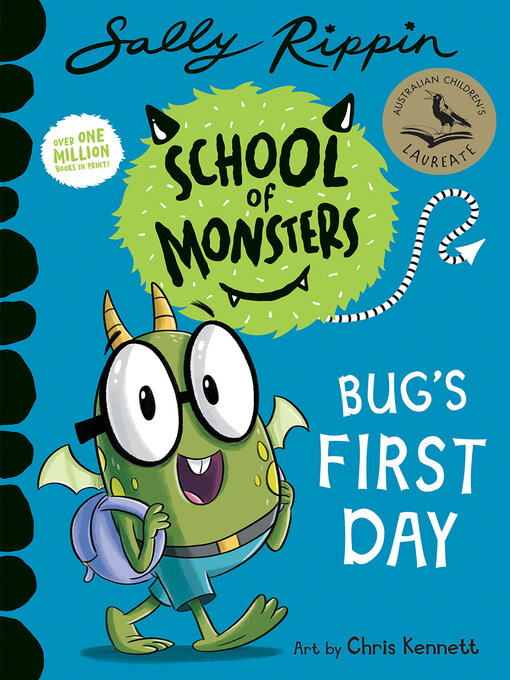 Title details for Bug's First Day by Sally Rippin - Available